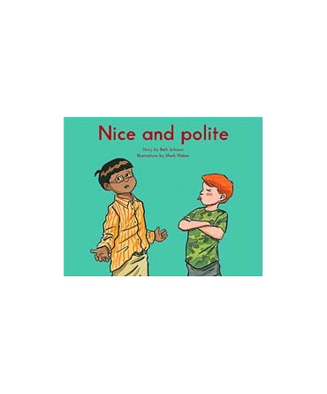 Nice and polite (L.12)