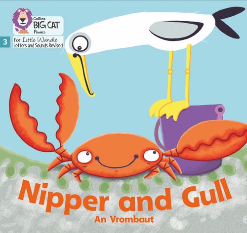 Little Wandle-Phase 3: Nipper and Gull