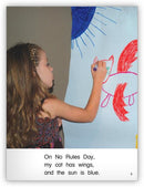 Kaleidoscope GR-D:  No Rules