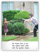 Kaleidoscope GR-D:  No Rules