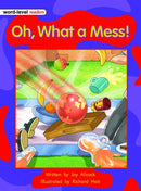 Word-Level Set 1:Oh, What a Mess- L3