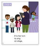 Kid Lit Level D(Community)On Stage