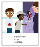 Kid Lit Level D(Community)On Stage