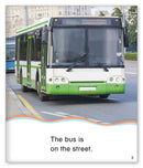 Kid Lit Level A(Community)On the Street