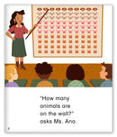 Kid Lit Level D(Community)One Hundred Animals