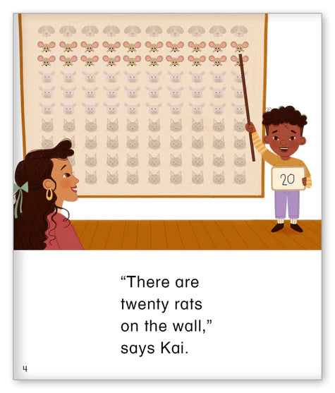 Kid Lit Level D(Community)One Hundred Animals