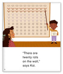 Kid Lit Level D(Community)One Hundred Animals