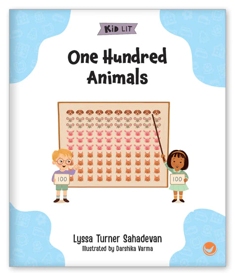 Kid Lit Level D(Community)One Hundred Animals