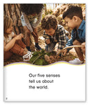 Kid Lit Level D(All About Me)Our Five Senses