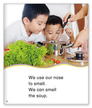 Kid Lit Level D(All About Me)Our Five Senses