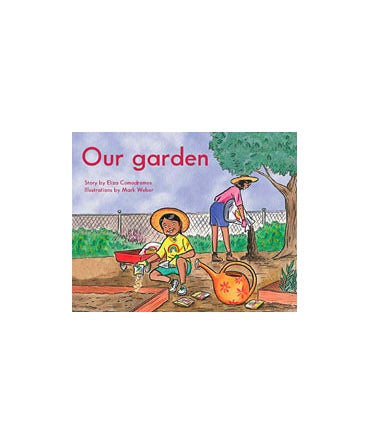 Our garden (L.6)