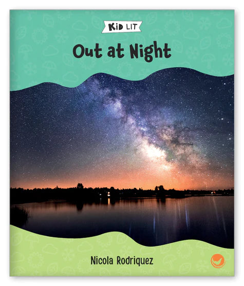 Kid Lit Level C(Weather)Out at Night