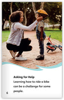 Overcoming Challenges (Fables & The Real World)