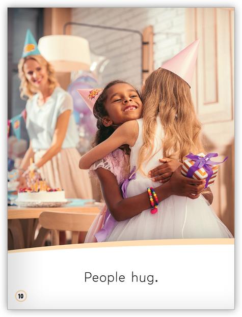 My World: Parties