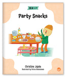 Kid Lit Level C(Culture)Party Snacks