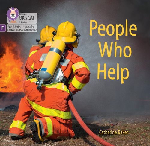 Little Wandle-Foundation: People Who Help