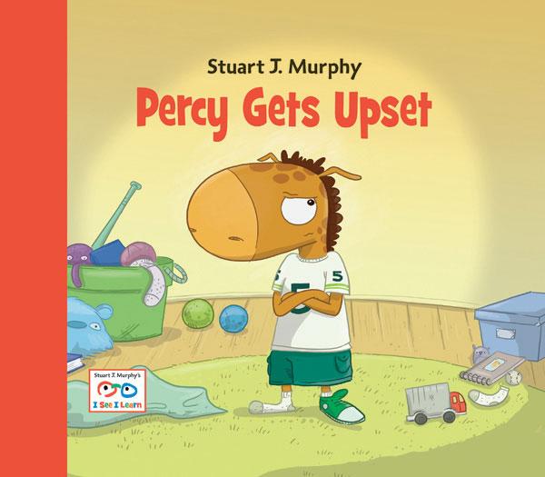 Percy Gets Upset(I See I Learn)