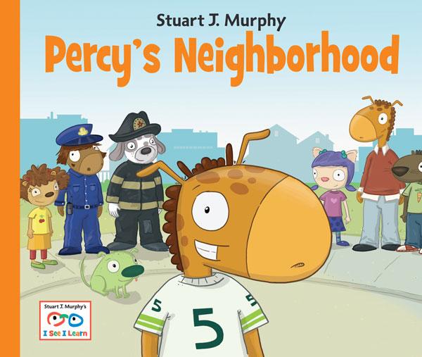 Percy's Neighborhood(I See I Learn)