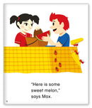 Kid Lit Level D(Community)Picnic Day