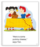 Kid Lit Level D(Community)Picnic Day