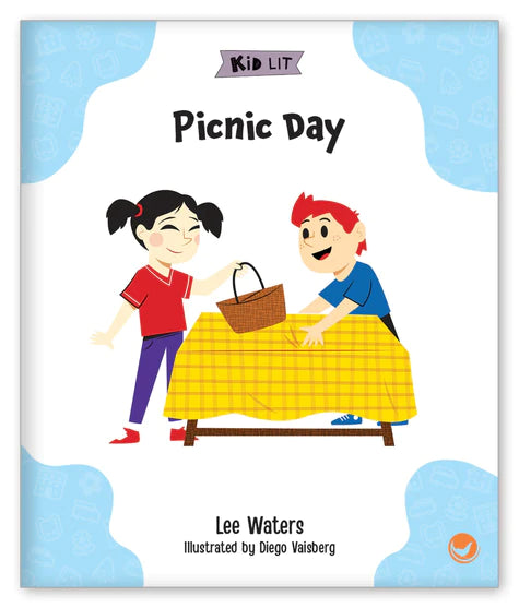 Kid Lit Level D(Community)Picnic Day