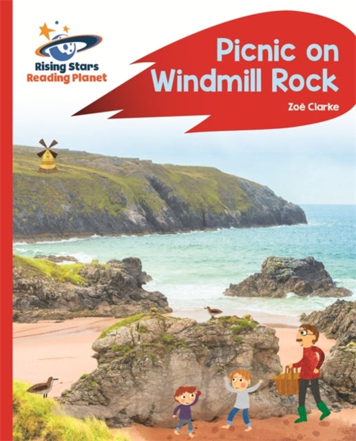 Picnic on Windmill Rock(RS Rocket Phonic: Red A)