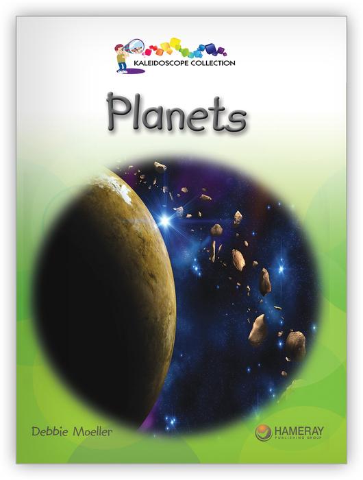Kaleidoscope Big Book GR-C: Planets