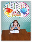 Kaleidoscope GR-F: Planning Your Party