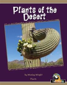 TA-Plants: Plants of the Desert (L 5-6)