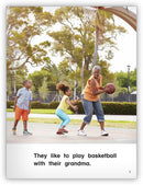 Kaleidoscope Big Book GR-B: Playing Together