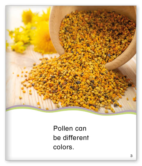 Kid Lit Level D(Weather)Pollen