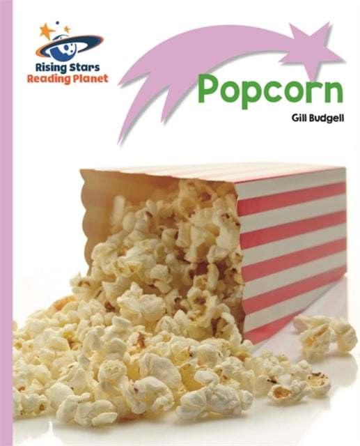 Popcorn(Rocket Phonics: Lilac-Lift-Off First Words)