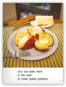 Kaleidoscope Big Book GR-E: Potatoes