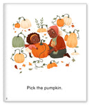 Kid Lit Level B(Culture)Pumpkin Surprise
