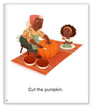 Kid Lit Level B(Culture)Pumpkin Surprise