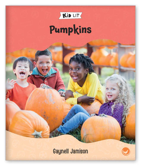 Kid Lit Level B(Culture)Pumpkins