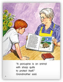 Kaleidoscope GR-F: Quills