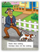 Kaleidoscope GR-C: Radar and Grandpa