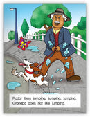 Kaleidoscope GR-C: Radar and Grandpa