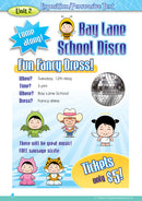 Reading Conventions Book 1