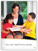 My World: Reading Is Fun