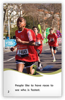 Ready, Set, Go! (Fables & The Real World)