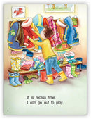 Kaleidoscope GR-D:  Recess Time