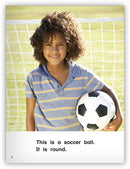 Kaleidoscope GR-B: Round,Not Round