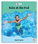 Kid Lit Level C(Community)Rules at the Pool