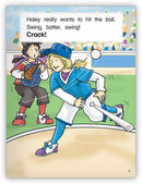 Kaleidoscope GR-D: Run, Haley, Run!