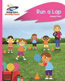 Run a Lap(Rocket Phonic: Pink B)