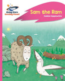 Sam the Ram(Rocket Phonic: Pink C)