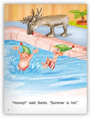 Kaleidoscope GR-D:  Santa All Year Round