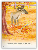 Kaleidoscope GR-D:  Santa All Year Round